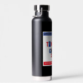 Bouteille d'eau TENNANT-GATWA (Plage)