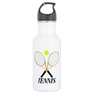 Bouteille D'eau Tennis