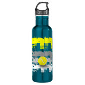 Bouteille D'eau Tennis (Devant)