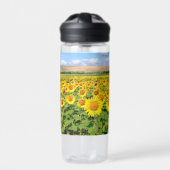 Bouteille D'eau Terrain de tournesol (Extérieur)