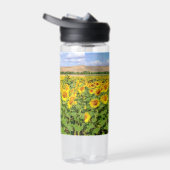 Bouteille D'eau Terrain de tournesol (Droite)