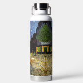 Bouteille D'eau Terrasse du café Van Gogh (Plage)