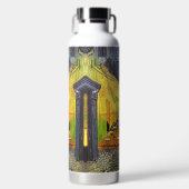 Bouteille D'eau Terrasse du café Van Gogh (Avant)
