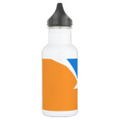 Bouteille D'eau Terre de Feu (Gauche)