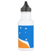 Bouteille D'eau Terre de Feu (Droite)