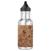 Bouteille D'eau Terre sèche (Droite)