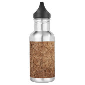 Bouteille D'eau Terre sèche (Gauche)