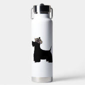 Bouteille D'eau Terrier écossais (Salle de sport)