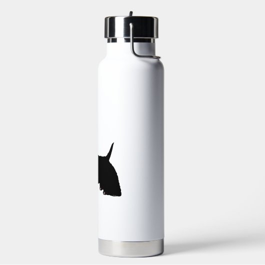 Bouteille D'eau Terrier écossais (Gym)