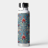 Bouteille D'eau Tête de serpent, William Morris (Évier)