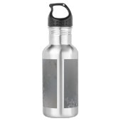 Bouteille D'eau Tête de vapeur avec manomètre (Dos)