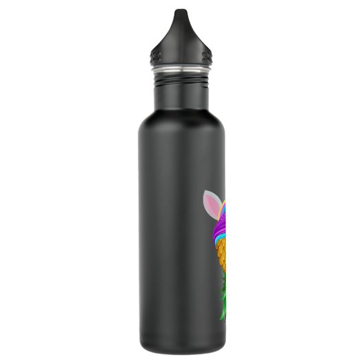 Bouteille D'eau Tête d'épée (Gauche)