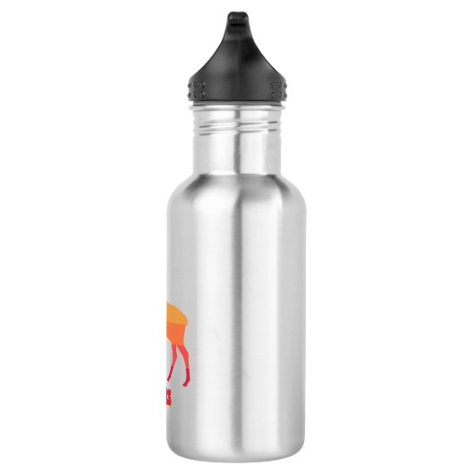 Bouteille D'eau Tétons Elk (Droite)