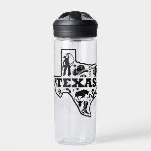 Bouteille D'eau Texas