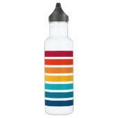 Bouteille D'eau Texte d'expression de conception mignonne pour la  (Droite)