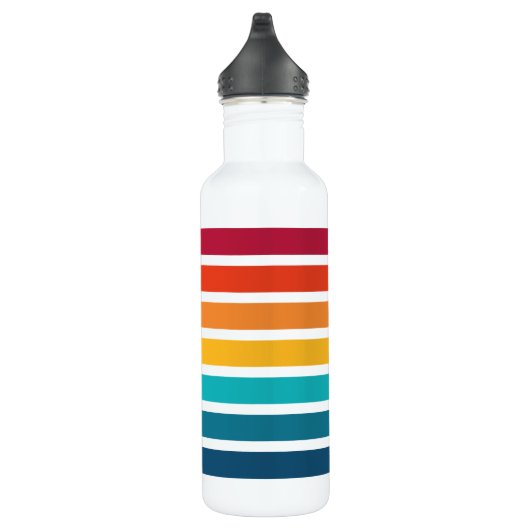 Bouteille D'eau Texte d'expression de conception mignonne pour la  (Droite)