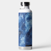Bouteille D'eau Textura #1 de la obra Cerezas (Droite)
