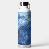 Bouteille D'eau Textura #1 de la obra Cerezas (Avant)