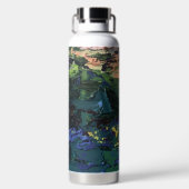 Bouteille D'eau Textura #5 de la obra Maritimo (Plage)