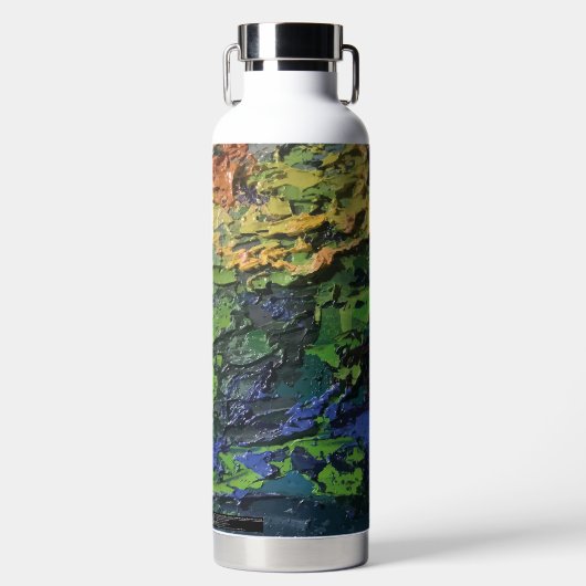 Bouteille D'eau Textura #5 de la obra Maritimo (Avant)