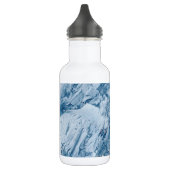 Bouteille D'eau Texture de marbre (Gauche)