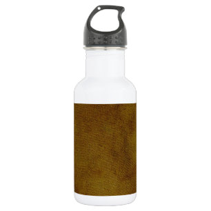 Bouteille D'eau Texture en cuir ancien