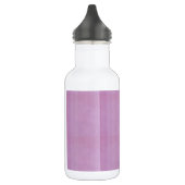 Bouteille D'eau Texture modèle do-it-yourself facile AJOUTER texte (Gauche)