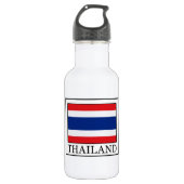 Bouteille D'eau Thaïlande (Devant)