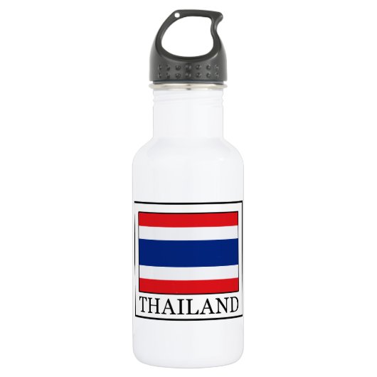 Bouteille D'eau Thaïlande (Devant)