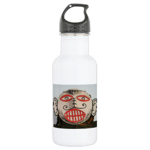 Bouteille D'eau Thailande Fantôme, Festival Phi Ta Khon Mask, Loei