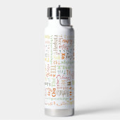 Bouteille D'eau Thé (Gym)