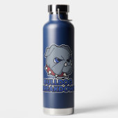 Bouteille d'eau The Bulldog Breakdown (Droite)