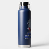 Bouteille D'eau The Bulldog Breakdown Water Bottle (Avant)