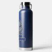 Bouteille D'eau The Bulldog Breakdown Water Bottle (Plage)