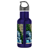 Bouteille D'eau The Cat, Qui a mangé les Canaries, Washington DC (Dos)