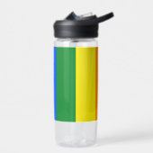 Bouteille D'eau The Colors of the rainbow (Gauche)