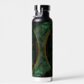 Bouteille D'eau The Eye of the Jungle Abstract (Plage)
