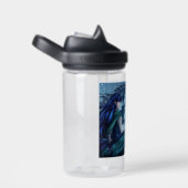 Bouteille D'eau The Frost Mage et ses Gardiens (Arrière Complet)