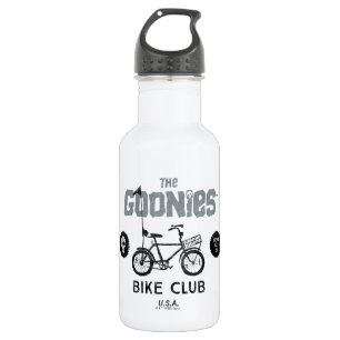 Bouteille D'eau The Goonies Bike Club U.S.A.