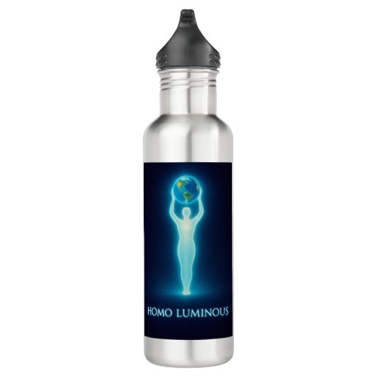 Bouteille D'eau The Light Bringer Stainless Steel Waterbottle (Droite)