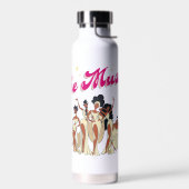 Bouteille D'eau The Muses Water Bottle (Gauche)