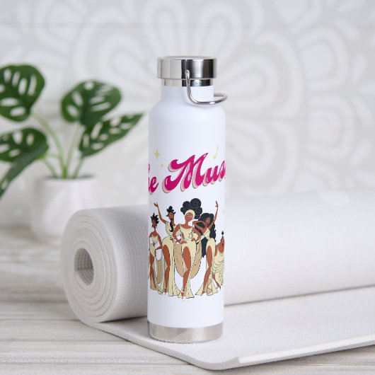 Bouteille D'eau The Muses Water Bottle (Yoga)
