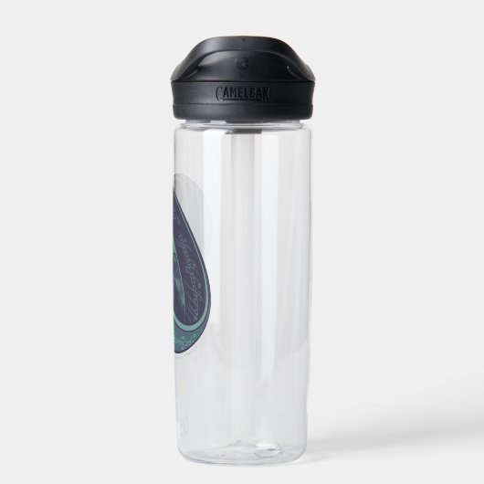 Bouteille D'eau THE ONE RING™ GOLLUM™ Graphic (Arrière)