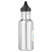 Bouteille D'eau The Secular Franciscan Order (Gauche)