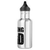Bouteille D'eau The Walking Dad Funny Gift for Father (Droite)