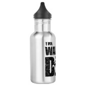 Bouteille D'eau The Walking Dad Funny Gift for Father (Gauche)