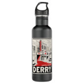 Bouteille D'eau Théâtre Derry Capitol (Devant)