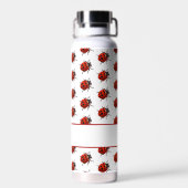 Bouteille D'eau Thème Personnalisé Ladybug (Arrière)