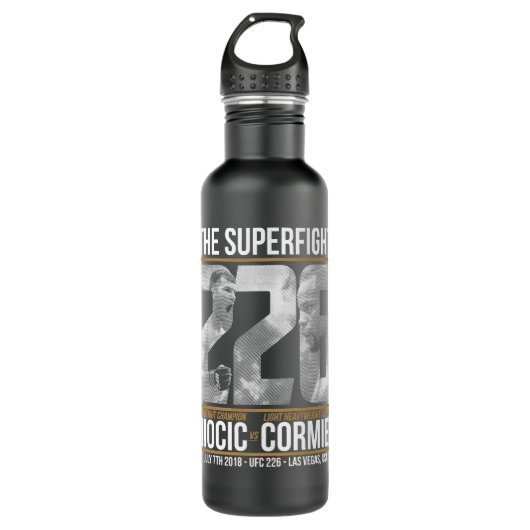 Bouteille D'eau theo james Classic T-shirt (Devant)