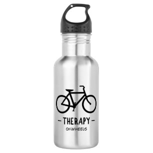 Bouteille D'eau Thérapie Sur Roues